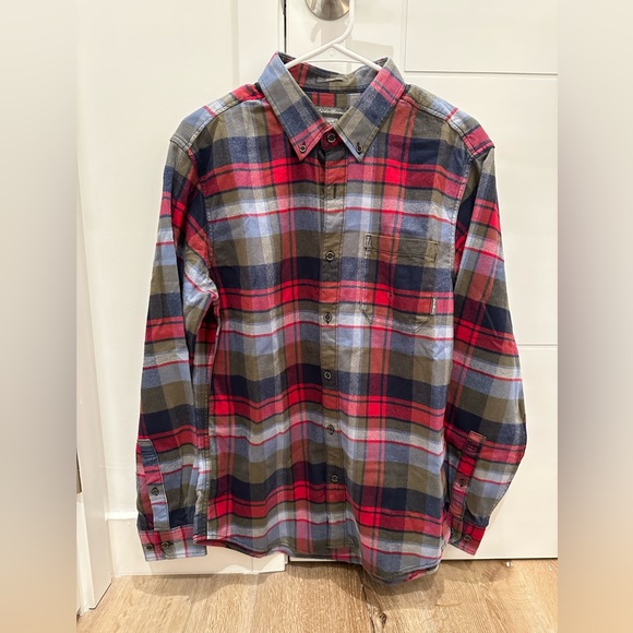 Eddie Bauer Shirts Eddie Bauer Mens Eddies Favorite Classic Fit